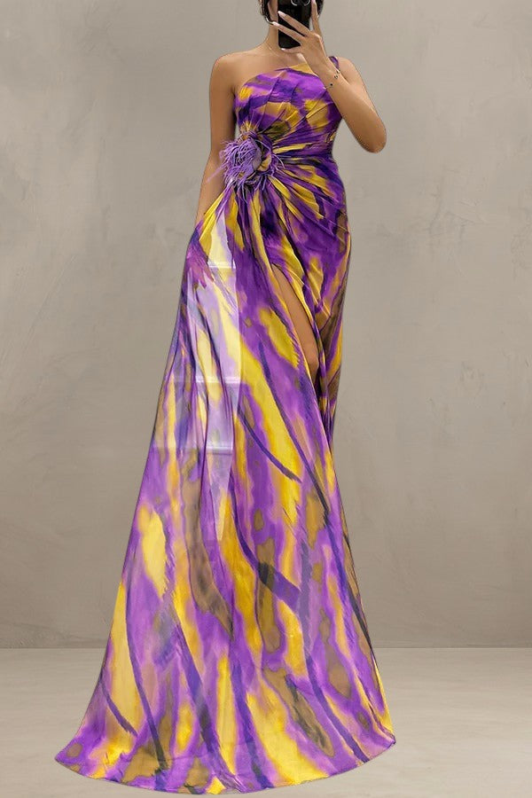 MIA | ABITO DRAPE' VIVACE