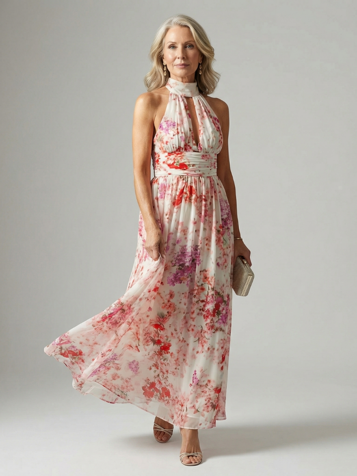 ELYON | ABITO MAXI EASY FLOW