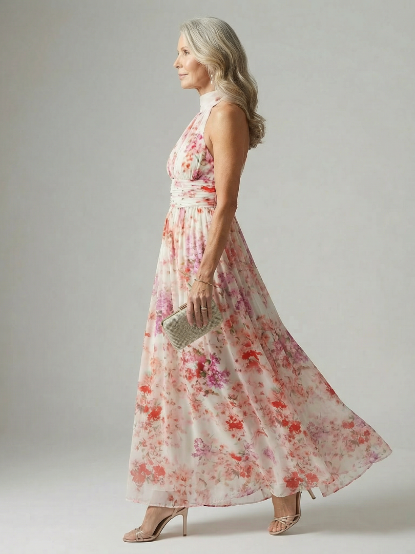 ELYON | ABITO MAXI EASY FLOW