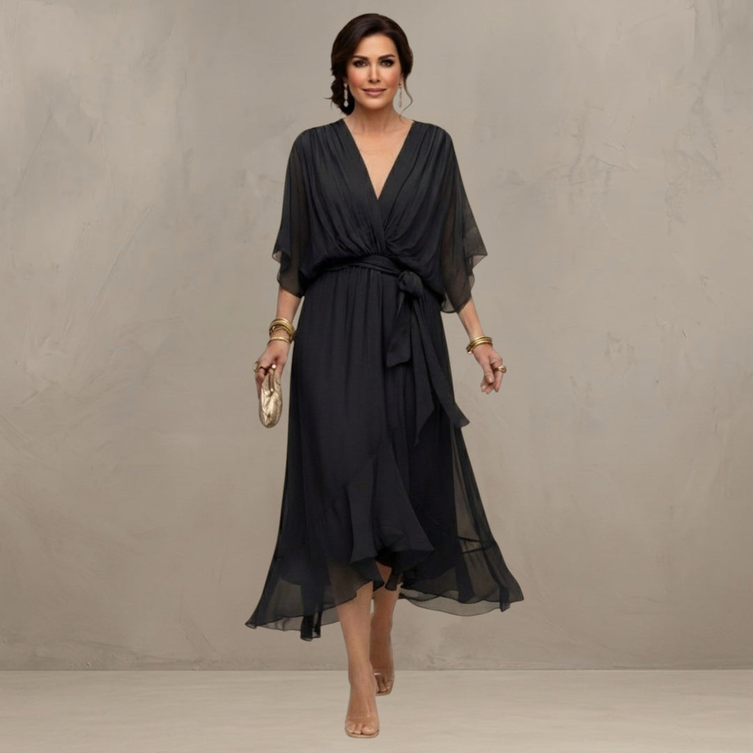 MARTA | ABITO IN CHIFFON