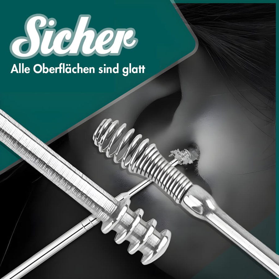 WaxOff™ – Ohrenschmalz Reiniger