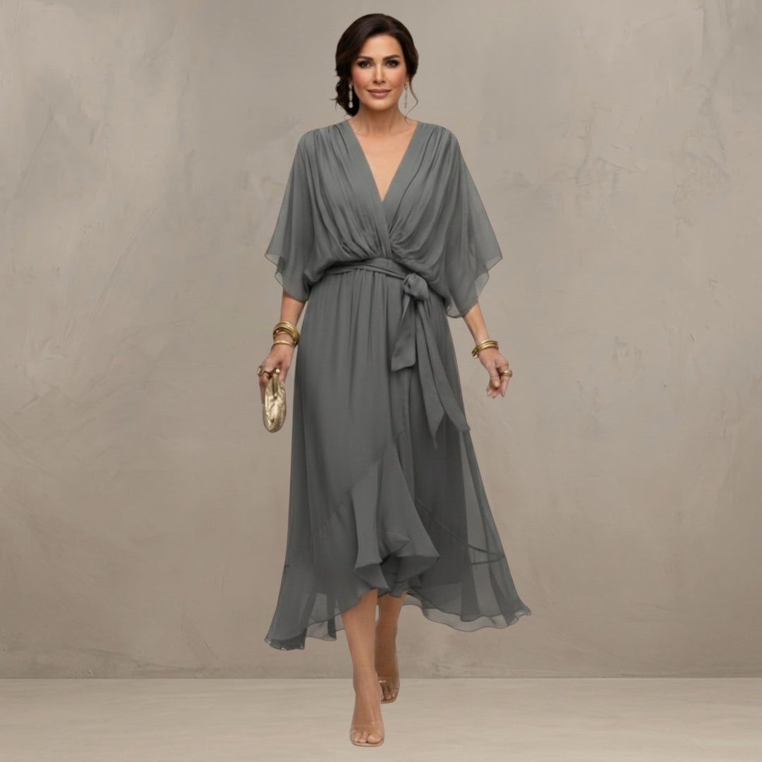 MARTA | ABITO IN CHIFFON