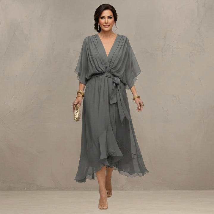MARTA | ABITO IN CHIFFON