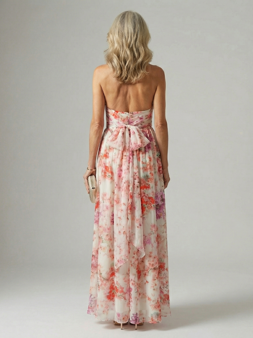 ELYON | ABITO MAXI EASY FLOW