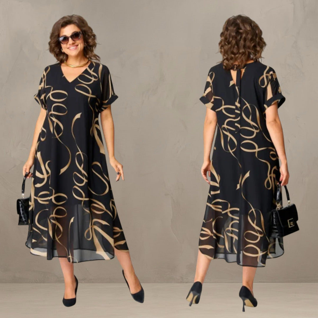 LAYLA | ABITO CONFORTEVOLE ED ELEGANTE
