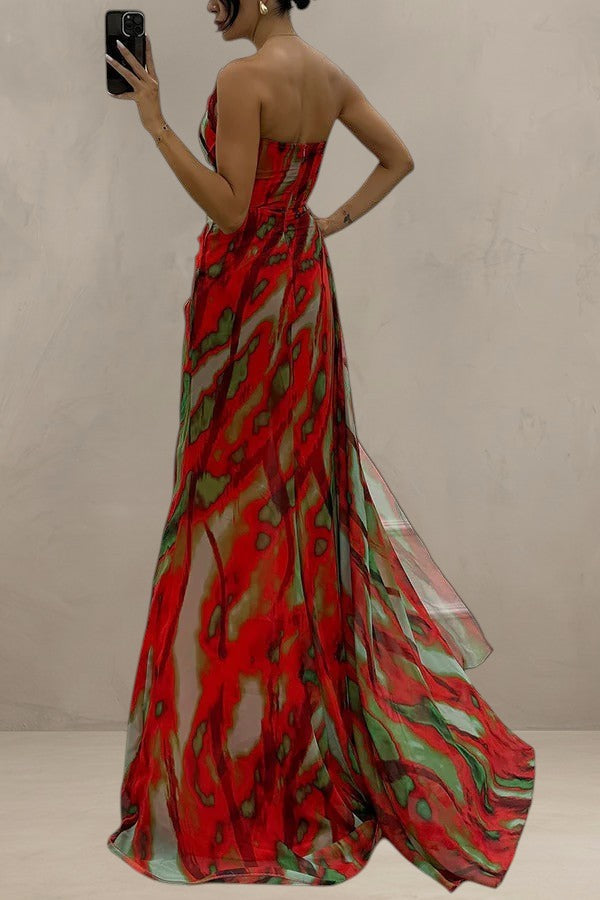 MIA | ABITO DRAPE' VIVACE