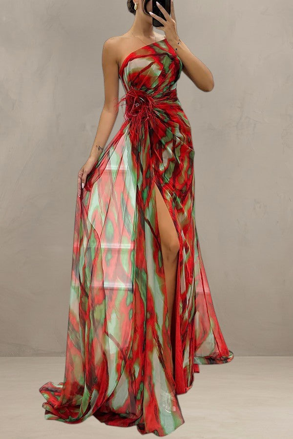 MIA | ABITO DRAPE' VIVACE