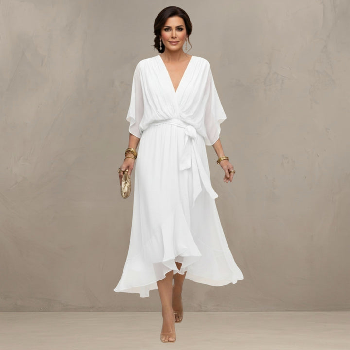 MARTA | ABITO IN CHIFFON