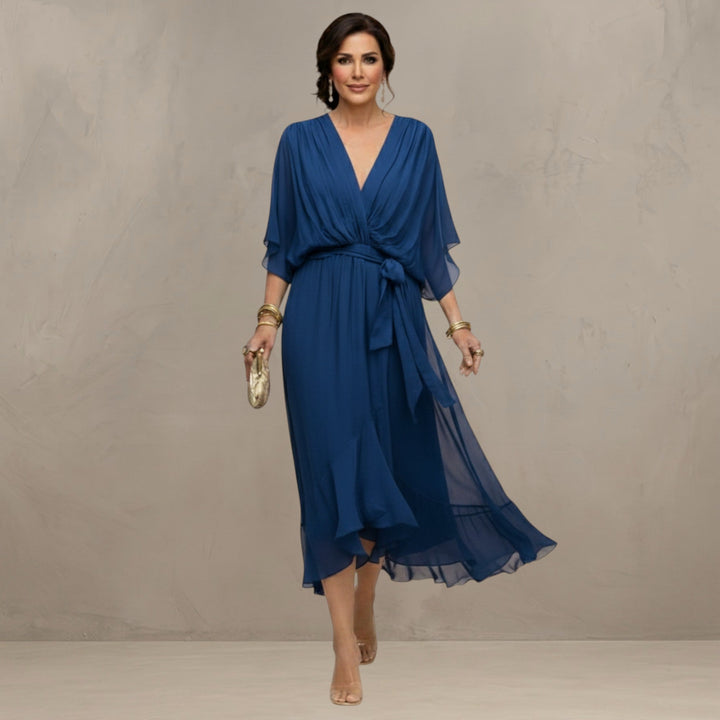 MARTA | ABITO IN CHIFFON