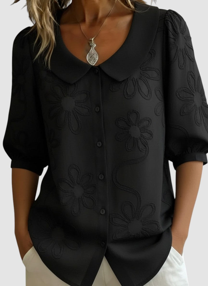 KAYLEIGH | BLOUSE FLOREALE LEGGERA