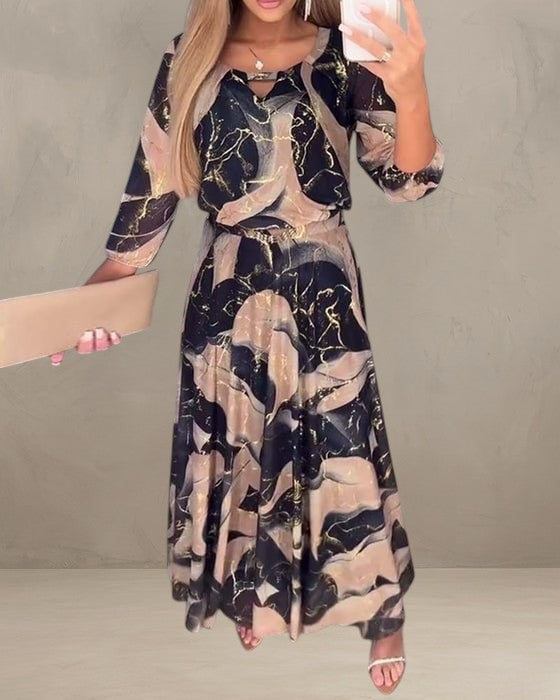 CLARICE | ABITO MAXI