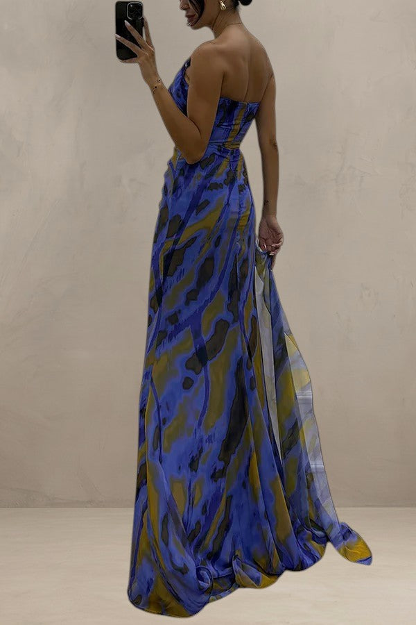 MIA | ABITO DRAPE' VIVACE