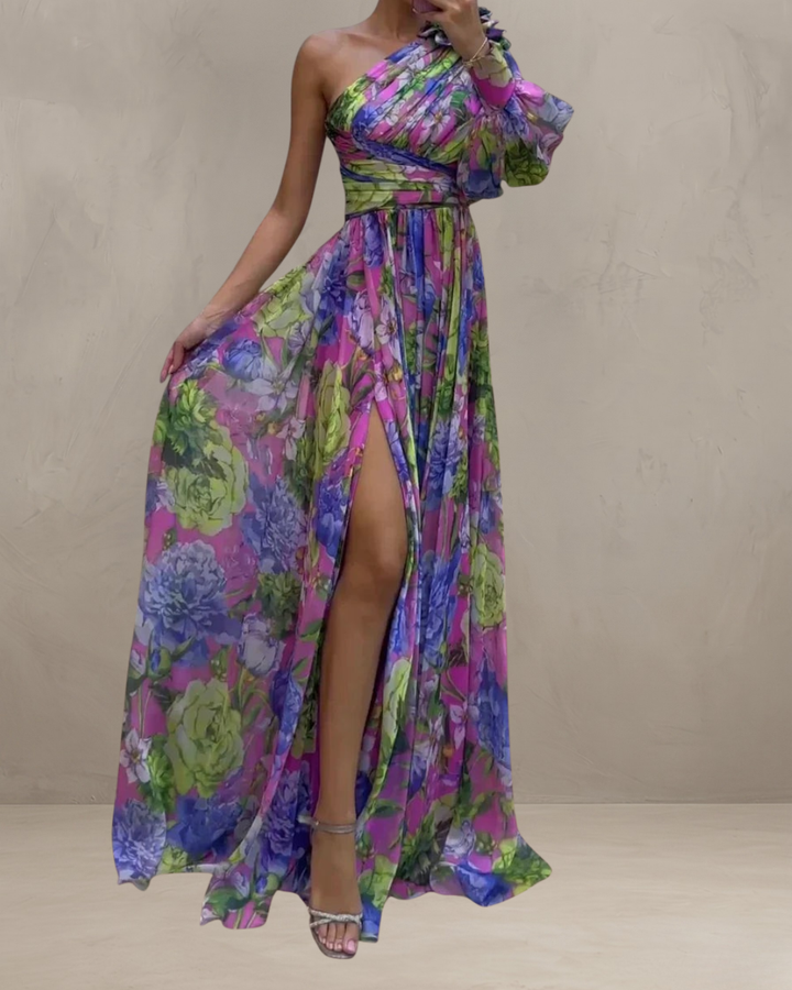 EVELYN | ABITO DRAMMATICO BLOSSOM