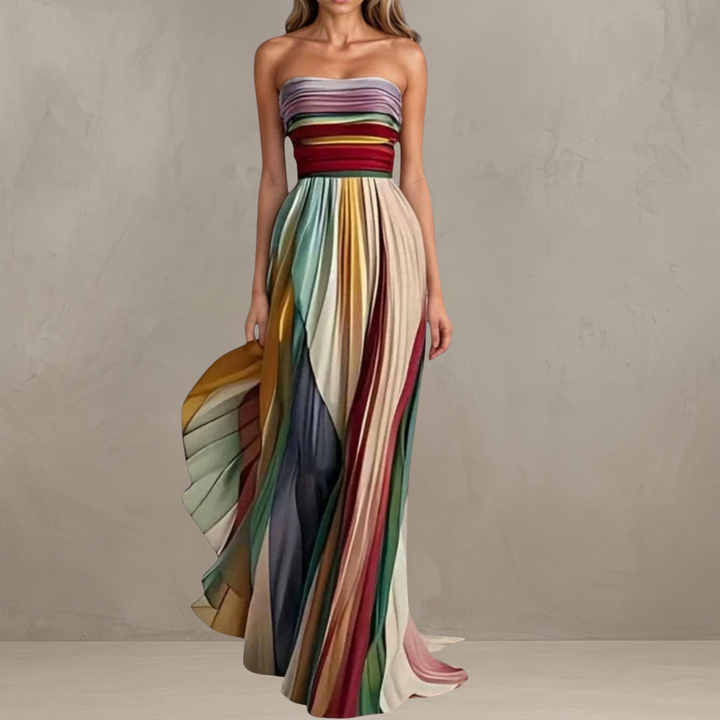 EVELYN | ABITO MAXI