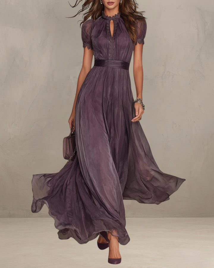 FLAVIA - ABITO MAXI FLUIDO
