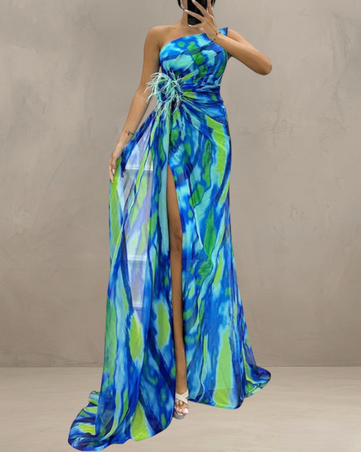 MIA | ABITO DRAPE' VIVACE