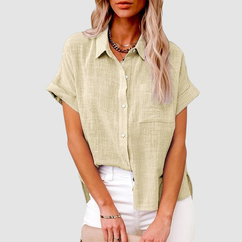 MACEY | BLUSA CASUAL FIT