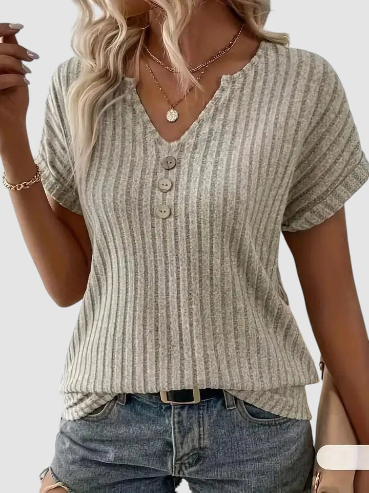 RYSELA | BLUSA CASUAL FIT