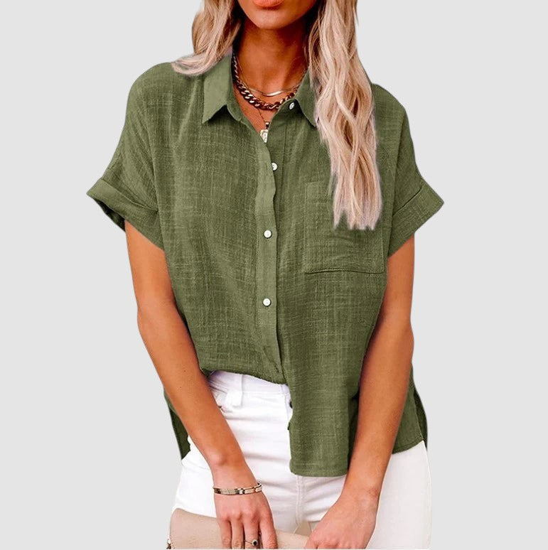 MACEY | BLUSA CASUAL FIT