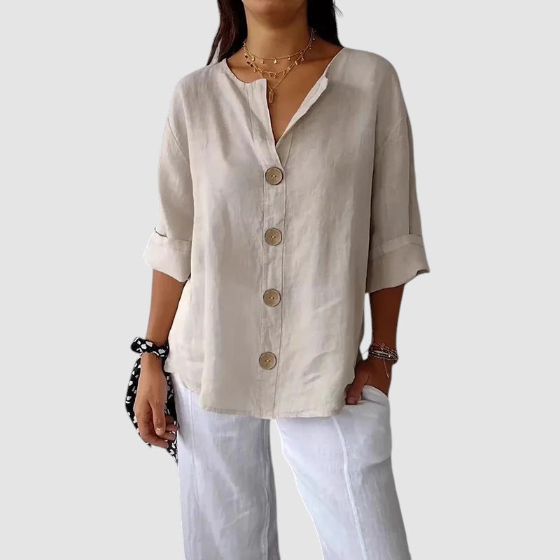 PENELOPE | BLUSA CASUAL FIT
