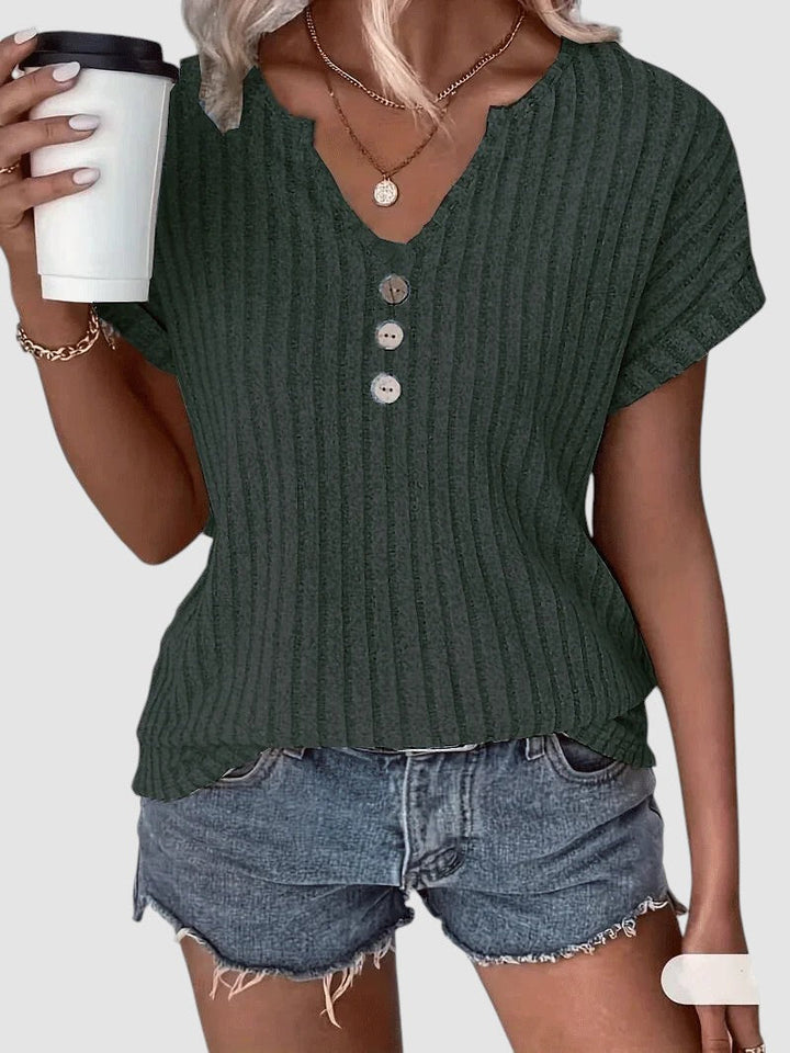 RYSELA | BLUSA CASUAL FIT