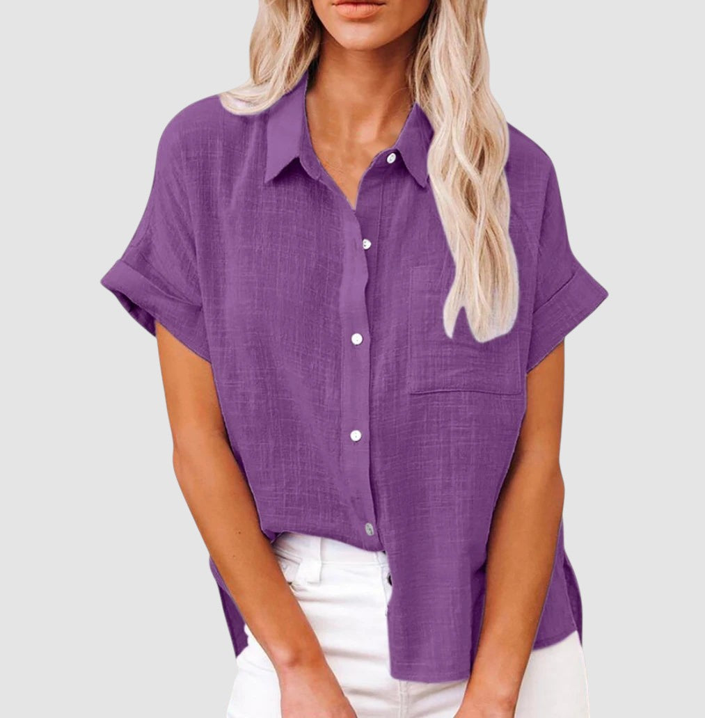 MACEY | BLUSA CASUAL FIT