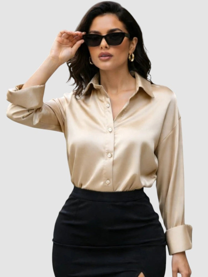 POPPY | BLUSA CASUAL FIT