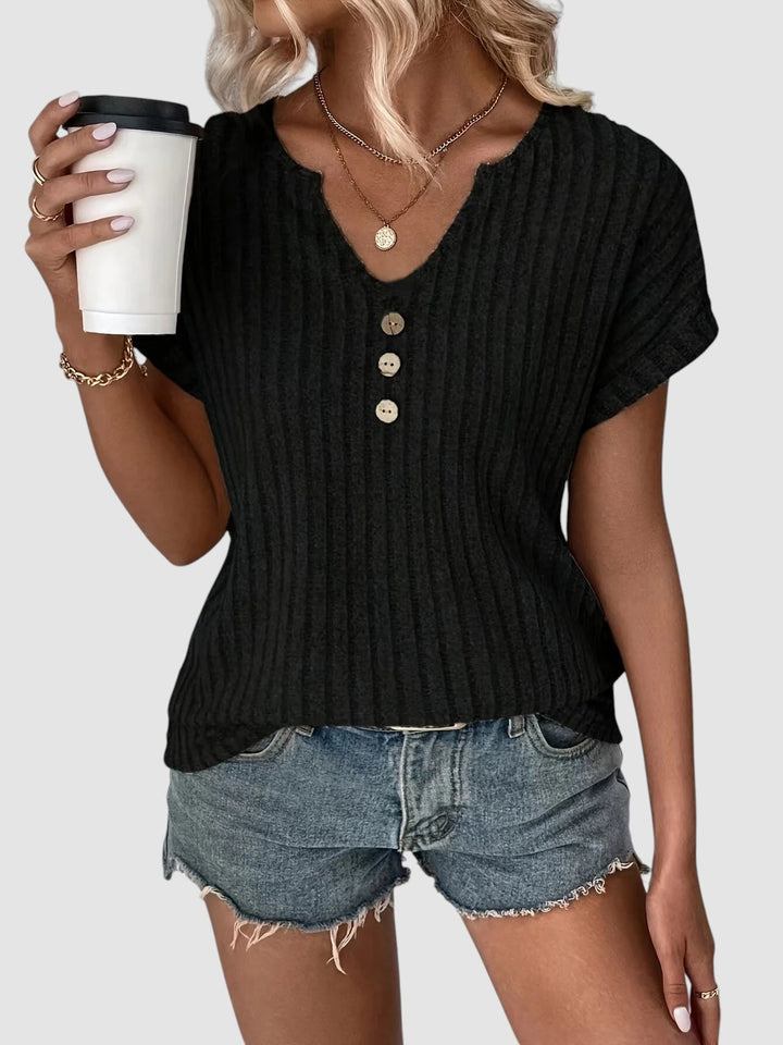 RYSELA | BLUSA CASUAL FIT