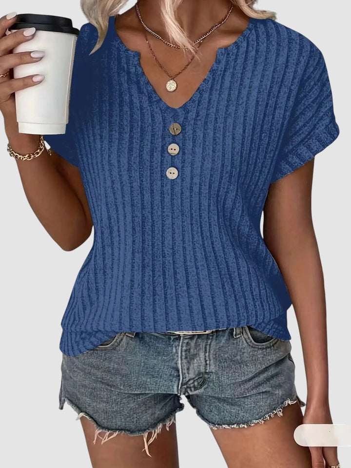 RYSELA | BLUSA CASUAL FIT
