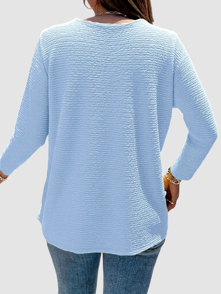 REGINA | BLUSA CASUAL FIT