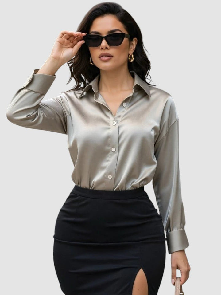 POPPY | BLUSA CASUAL FIT