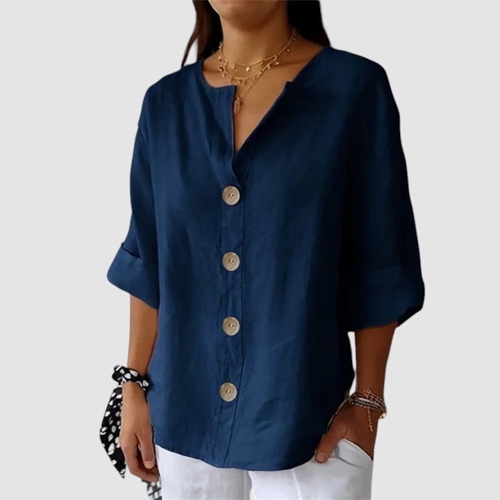 PENELOPE | BLUSA CASUAL FIT
