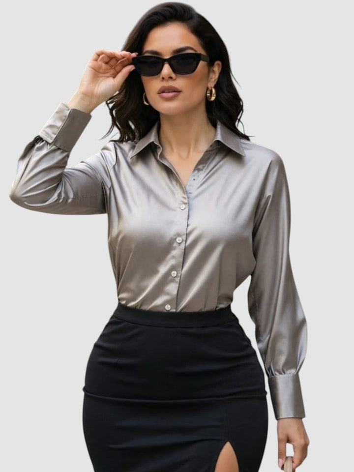 POPPY | BLUSA CASUAL FIT