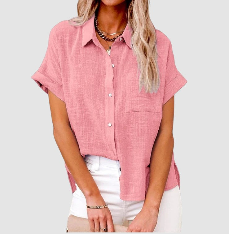 MACEY | BLUSA CASUAL FIT
