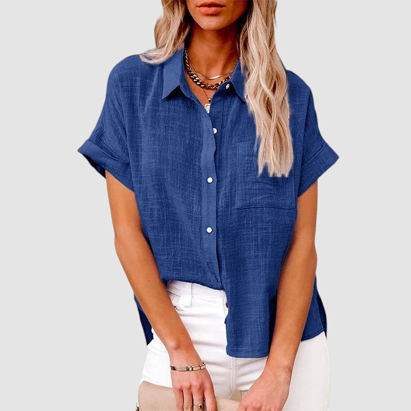 MACEY | BLUSA CASUAL FIT