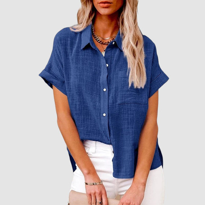 MACEY | BLUSA CASUAL FIT