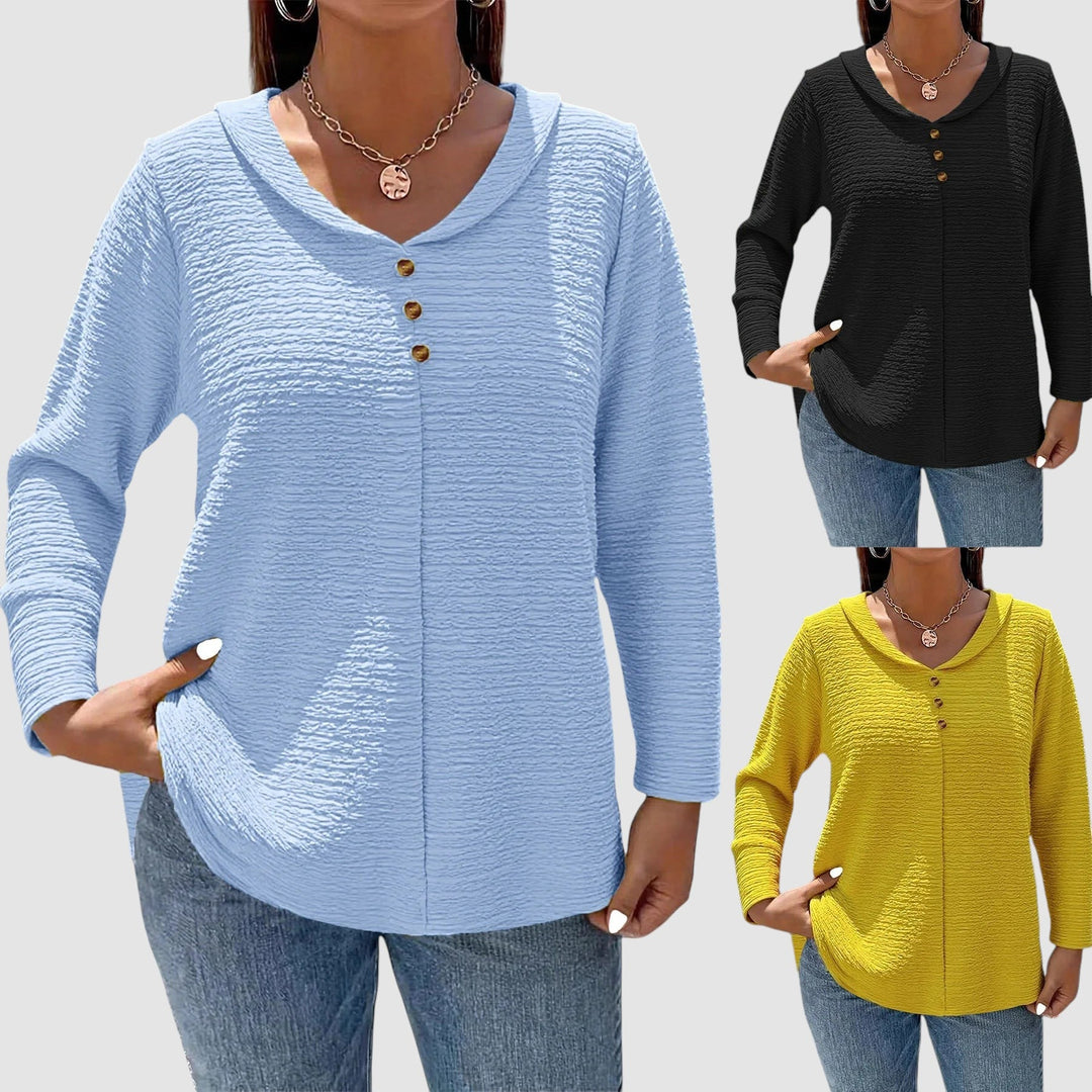 REGINA | BLUSA CASUAL FIT
