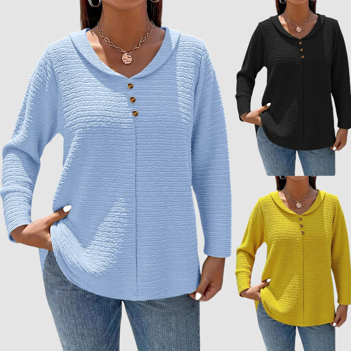 REGINA | BLUSA CASUAL FIT