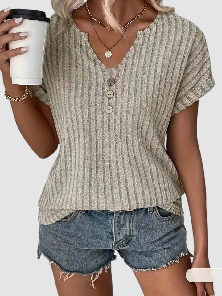 RYSELA | BLUSA CASUAL FIT