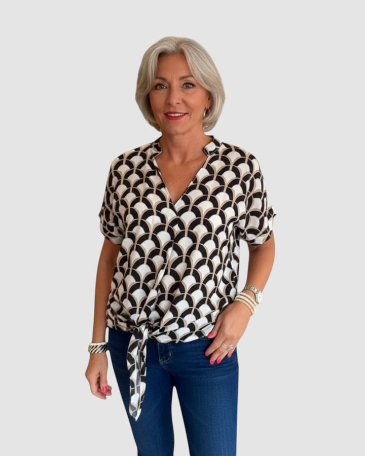 STELLA | BLUSA CASUAL PRIMAVERILE