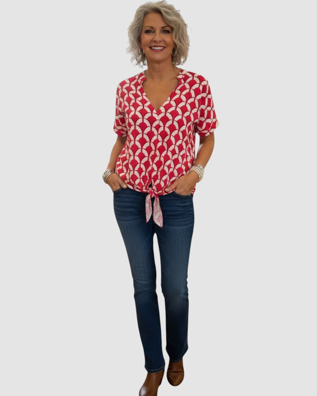 STELLA | BLUSA CASUAL PRIMAVERILE