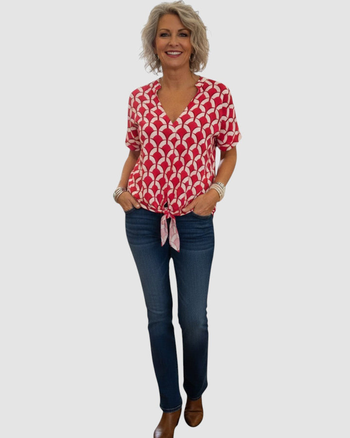STELLA | BLUSA CASUAL PRIMAVERILE