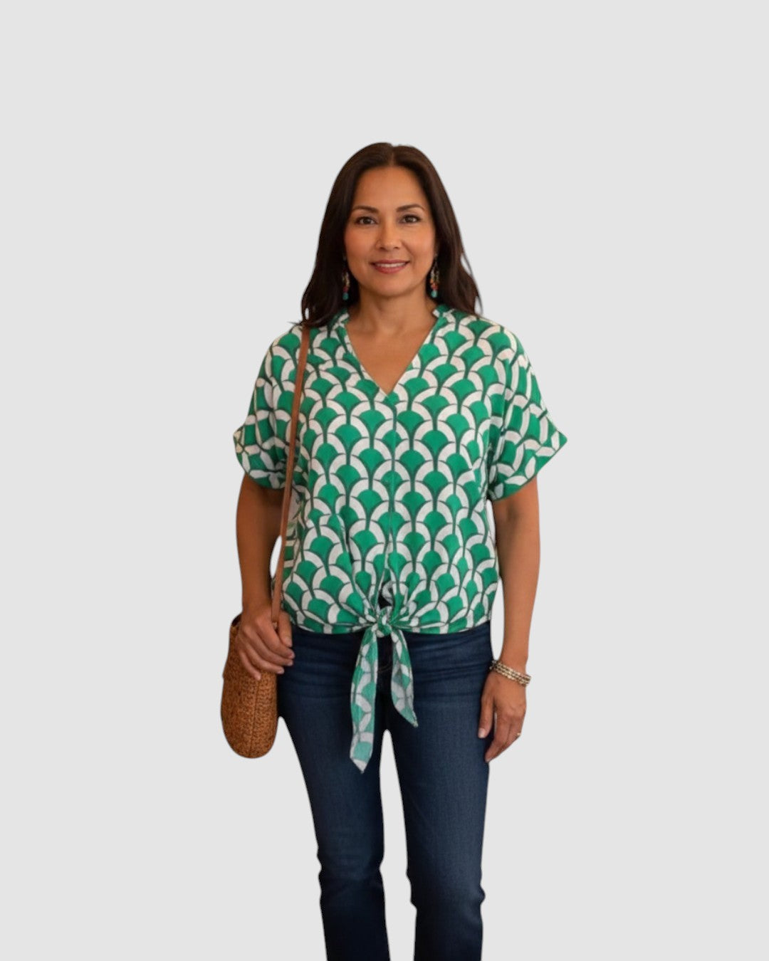 STELLA | BLUSA CASUAL PRIMAVERILE