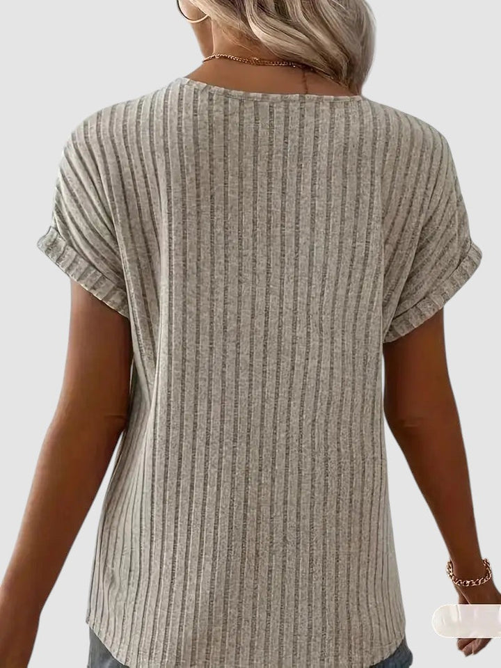 RYSELA | BLUSA CASUAL FIT
