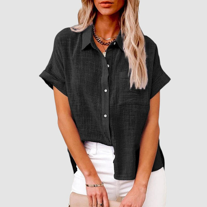 MACEY | BLUSA CASUAL FIT