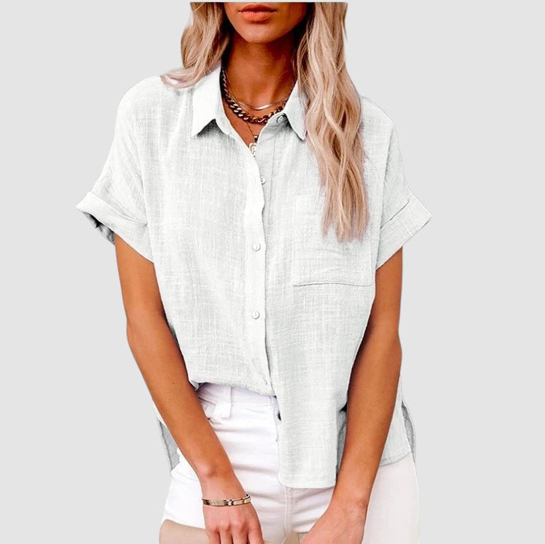 MACEY | BLUSA CASUAL FIT
