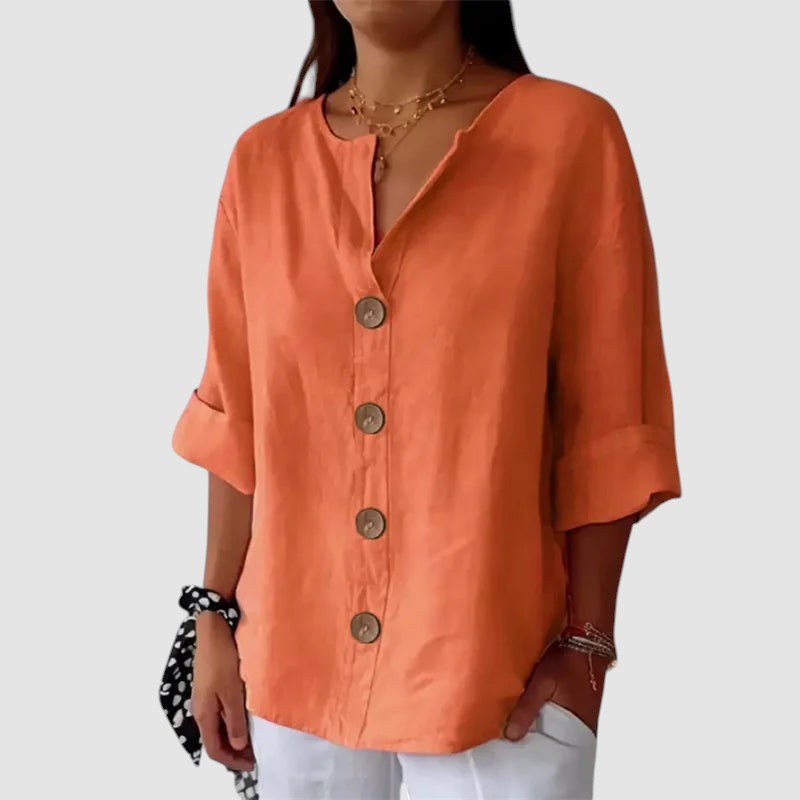 PENELOPE | BLUSA CASUAL FIT