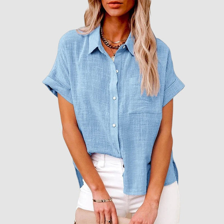 MACEY | BLUSA CASUAL FIT