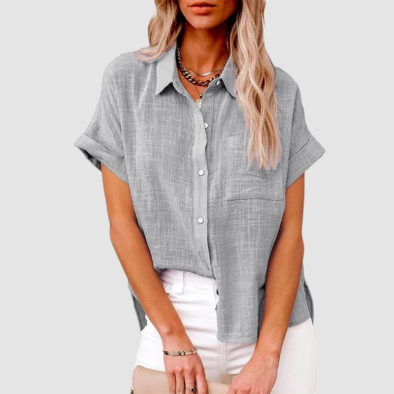 MACEY | BLUSA CASUAL FIT