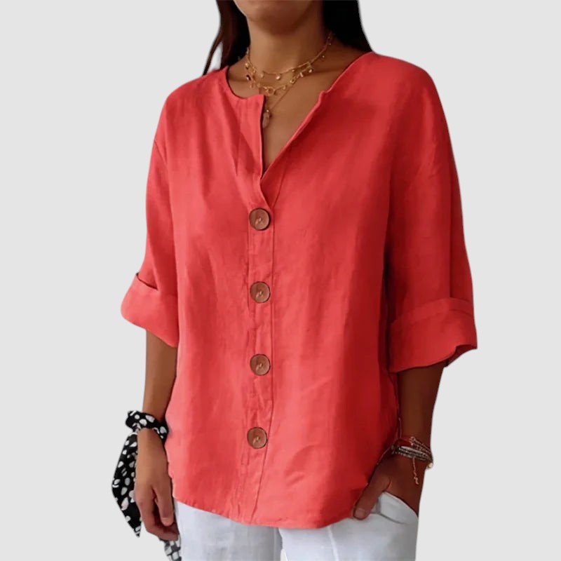 PENELOPE | BLUSA CASUAL FIT